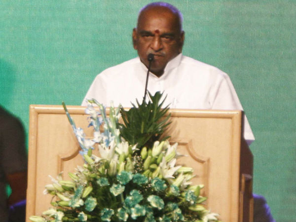Tamilnadu is India's second largest financial capital: Pon.Radhakrishnan Tamilnadu is India's second largest financial capital: Pon.Radhakrishnan