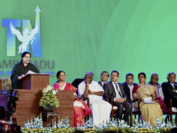 Tamilnadu GIM2015: Who will get the benifit? Tamilnadu GIM2015: Who will get the benifit?