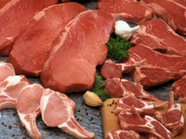 Chhattisgarh bans meat Chhattisgarh bans meat