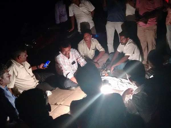 ஒத்துழைக்காத போலீஸ்