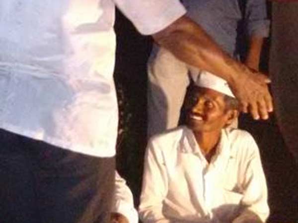 சகாயத்திற்கு ஆதரவு