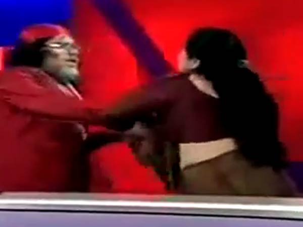அடிதடி...