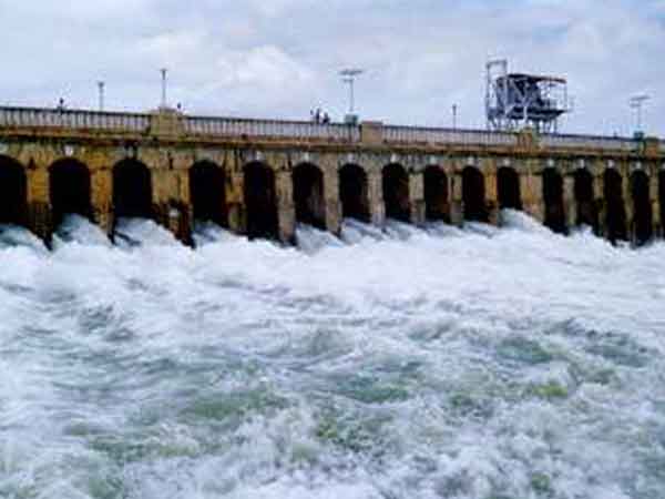 கிருஷ்ண ராஜ சாஹருக்கு அடிக்கல்: