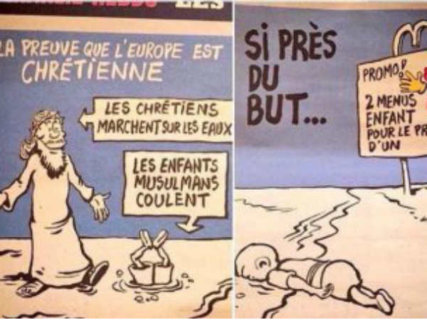 charlie hebdo charlie hebdo