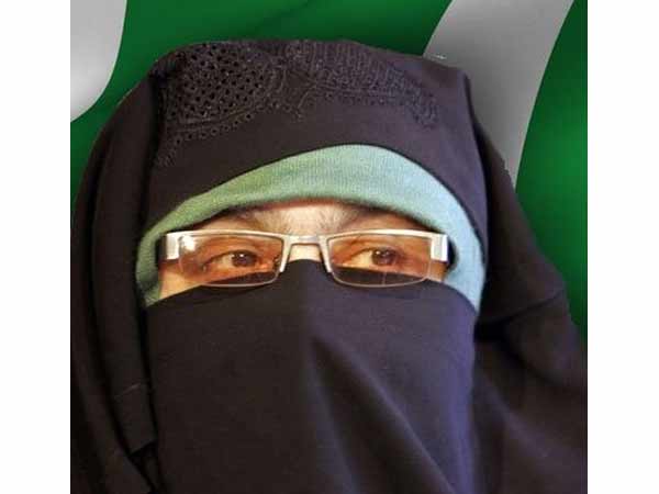 JK separatist leader Asiya Andrabi arrested in Srinagar JK separatist leader Asiya Andrabi arrested in Srinagar