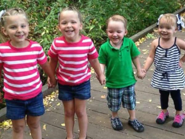 Utah twins expecting twins for second time Utah twins expecting twins for second time
