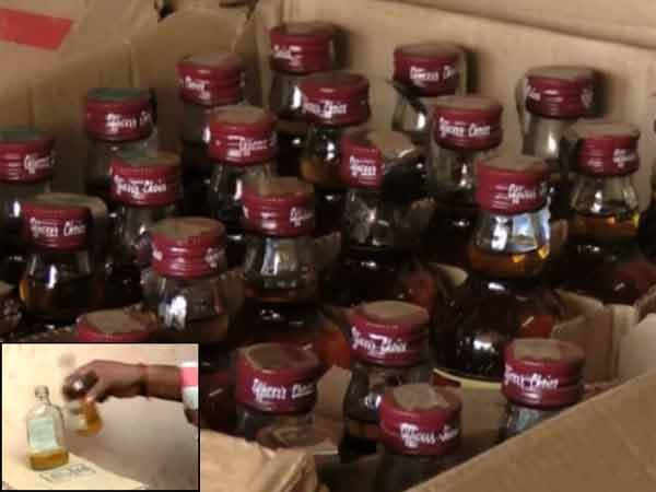 பிரியாணியும், பார்களும்