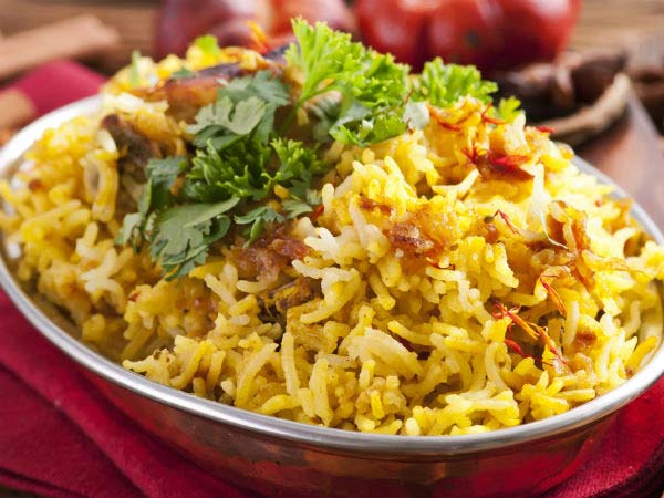 பிரியாணி வரலாறு
