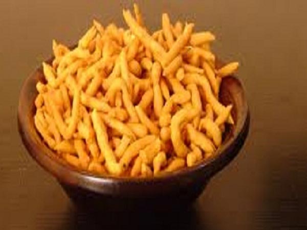 Sattur Sevu is a traditional snack. Now available online! Sattur Sevu is a traditional snack. Now available online!