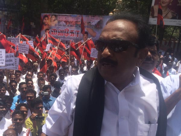 DSP Vishnu Priya might be murdered says Vaiko DSP Vishnu Priya might be murdered says Vaiko