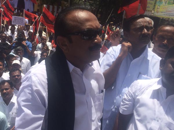 DSP Vishnu Priya might be murdered says Vaiko DSP Vishnu Priya might be murdered says Vaiko