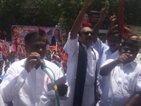 DSP Vishnu Priya might be murdered says Vaiko DSP Vishnu Priya might be murdered says Vaiko