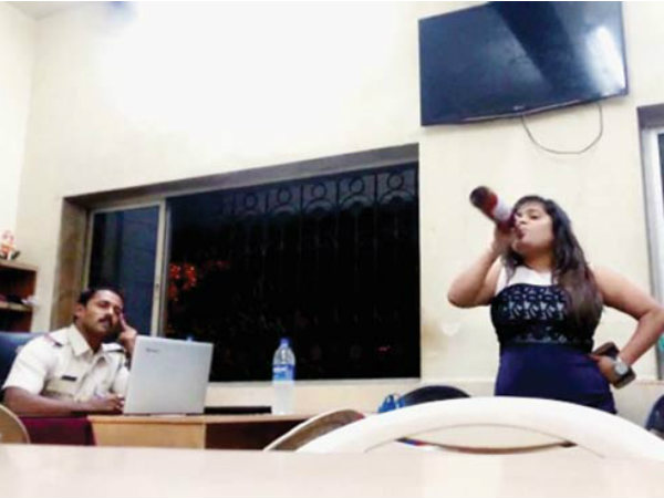 mumbai drunken lady mumbai drunken lady