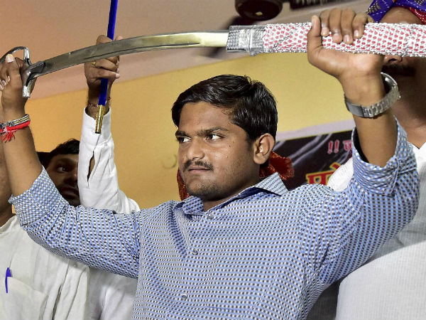 Hardik Patel goes 'missing' after holding a public meeting Hardik Patel goes 'missing' after holding a public meeting