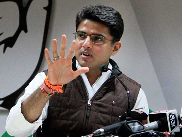 Congress Lambasts Rajasthan Move Raising Quota Cap to 68 per cent Congress Lambasts Rajasthan Move Raising Quota Cap to 68 per cent