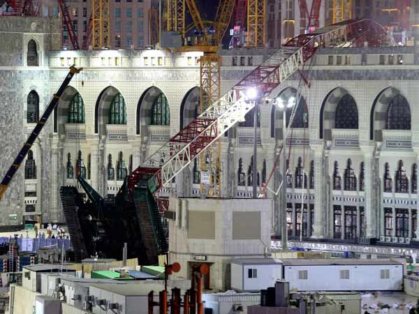 Timeline of some of the worst Hajj related tragedies Timeline of some of the worst Hajj related tragedies