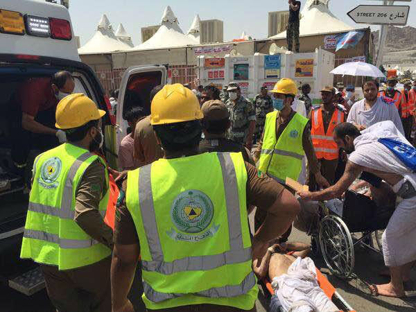 Mecca stampede: Tamilnadu Hajj committee announced it's help line number Mecca stampede: Tamilnadu Hajj committee announced it's help line number