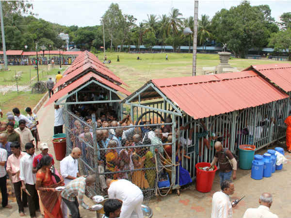 பிரம்மோற்சவம் நிறைவு