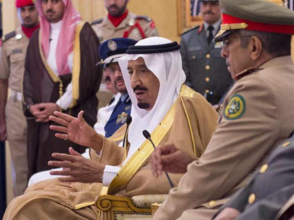 saudi king saudi king