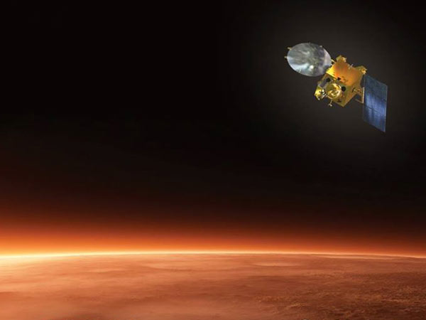 Mangalyan's first birthday in Mars - ISRO Mangalyan's first birthday in Mars - ISRO