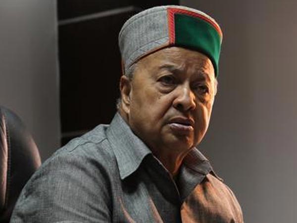 CBI raid Himachal Pradesh CM's residence CBI raid Himachal Pradesh CM's residence