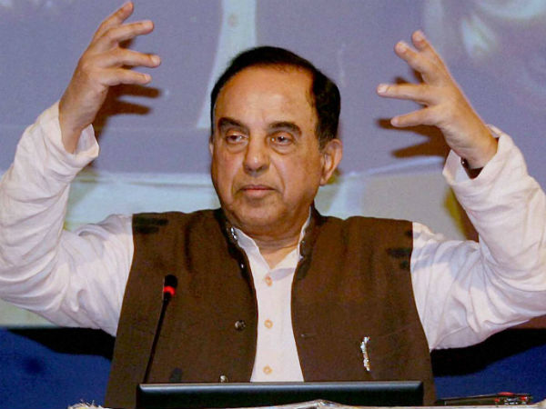 JNU teachers, students are naxalites: Subramanian Swamy JNU teachers, students are naxalites: Subramanian Swamy