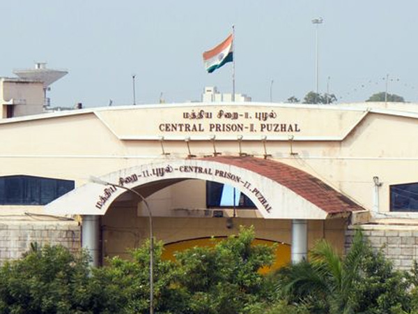 Bilal Malik's brother questions puzhal prison clash incident Bilal Malik's brother questions puzhal prison clash incident