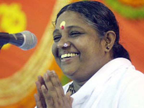 Mata donates Rs.100 cr. for sanitation Mata donates Rs.100 cr. for sanitation