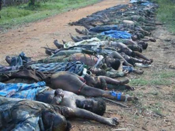 Tamil National Alliance welcomes the US draft on civil war crimes Tamil National Alliance welcomes the US draft on civil war crimes
