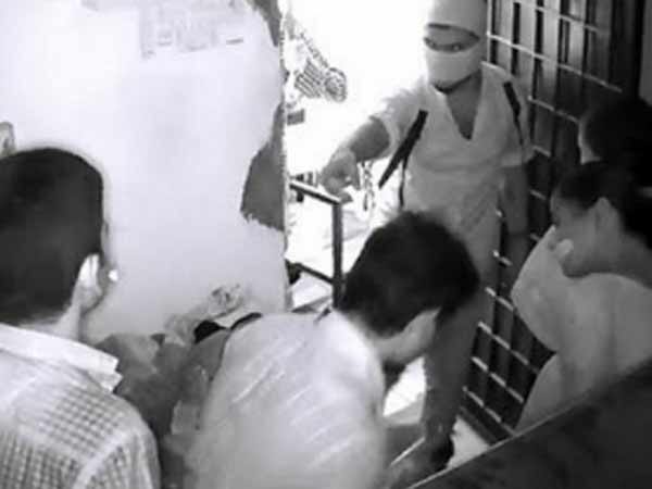 Manappuram Theft: Two held in Tuticorin Manappuram Theft: Two held in Tuticorin