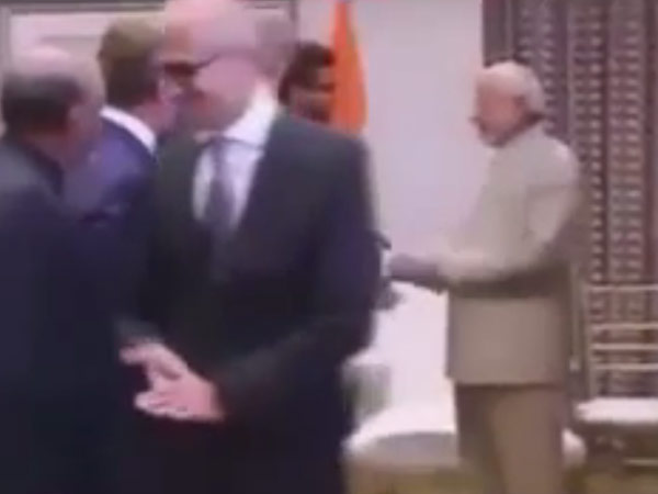 Did Satya Nadella intentionally insult PM Narendra Modi? Did Satya Nadella intentionally insult PM Narendra Modi?