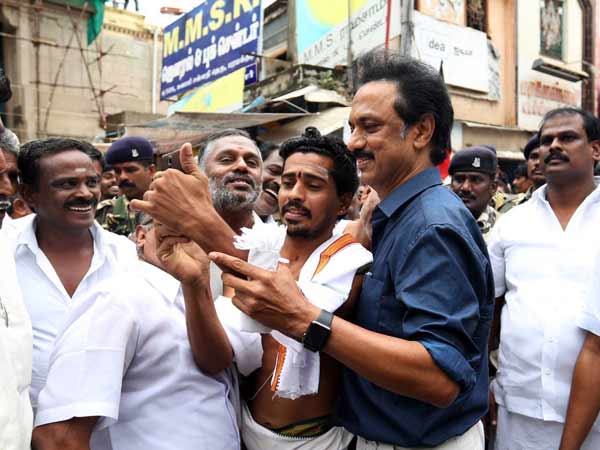 விவசாயம் பாதிப்பு