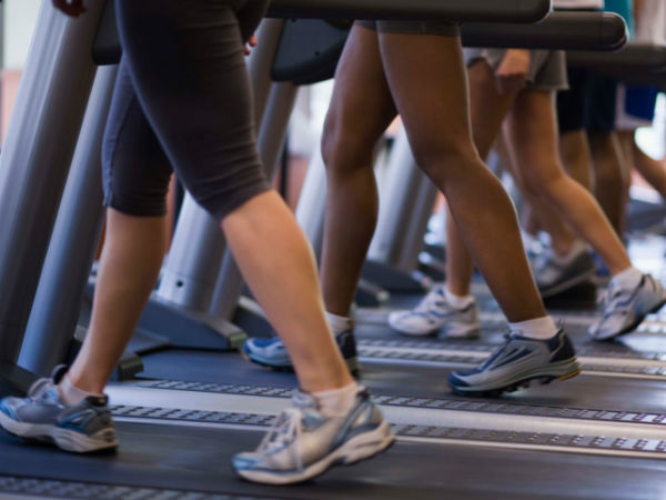 Modi government to set up gym for sarkari babus Modi government to set up gym for sarkari babus