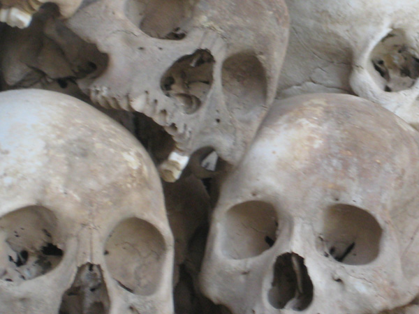 Human Sacrifice: One more skeleton found in PRP granite quarry Human Sacrifice: One more skeleton found in PRP granite quarry