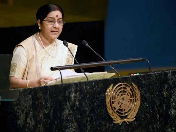sushma sushma