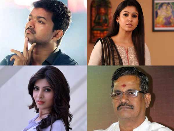 Income Tax dept exposes Rs 100 cr properties of Vijay and 9 others Income Tax dept exposes Rs 100 cr properties of Vijay and 9 others