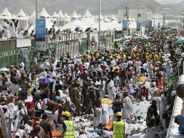 Death toll of Indians in Hajj stampede rises to 51 Death toll of Indians in Hajj stampede rises to 51