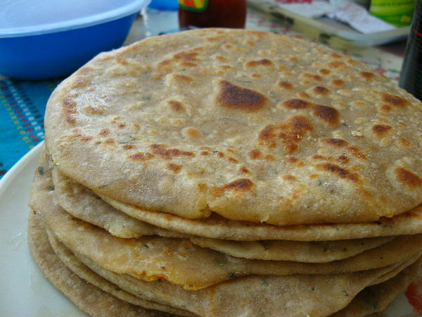 Father kills daughter for not making round chapatis Father kills daughter for not making round chapatis