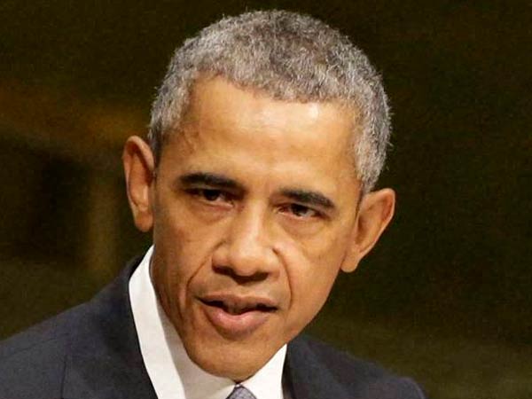 Routine shootings: US has become numb- Says Obama Routine shootings: US has become numb- Says Obama