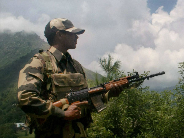 Army to deploy remote-controlled guns at LoC to take on infiltrators Army to deploy remote-controlled guns at LoC to take on infiltrators