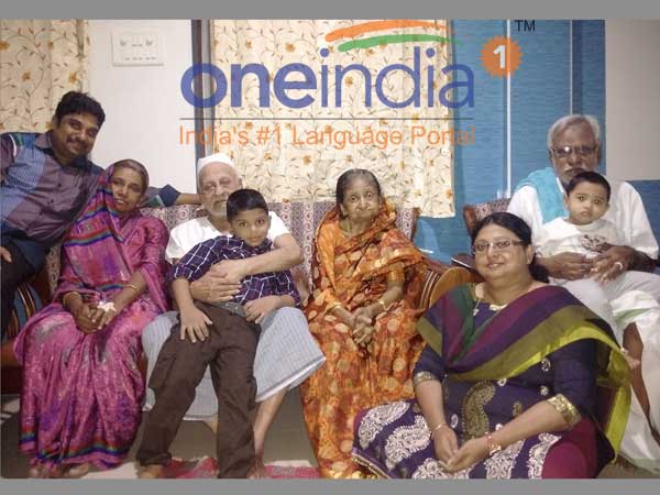 கலாம் குடும்பத்தினர்
