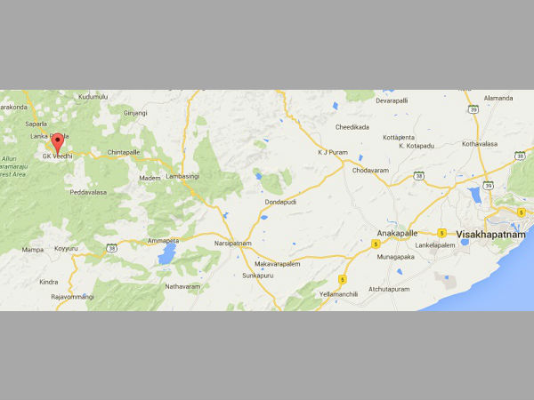 3 TDP Leaders Kidnapped by Maoists in AP 3 TDP Leaders Kidnapped by Maoists in AP