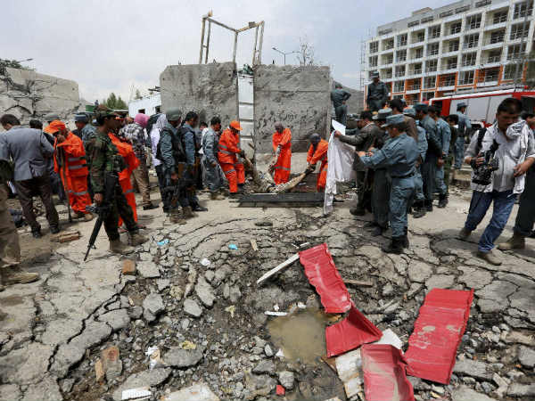 U.S. admits it bombed Afghan hospital U.S. admits it bombed Afghan hospital