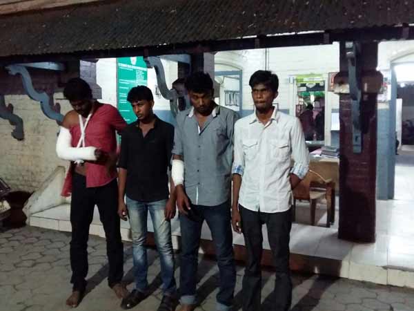 Chennai: 19-year-old kidnapped for Rs 5 crore ransom rescued by police Chennai: 19-year-old kidnapped for Rs 5 crore ransom rescued by police