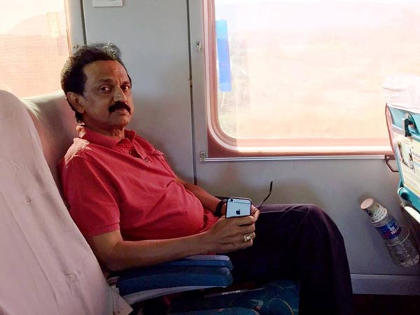 நீலகிரி நோக்கி பயணம்