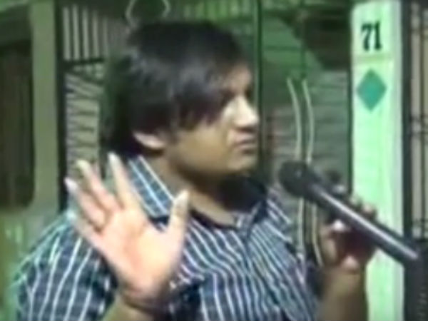 Now it's time for you to purchase guns, says Patel leader Now it's time for you to purchase guns, says Patel leader