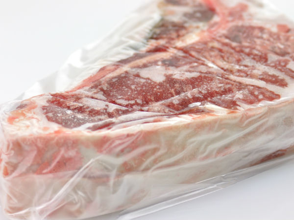 Meat in Akhlaq's fridge not beef, but mutton: Report Meat in Akhlaq's fridge not beef, but mutton: Report