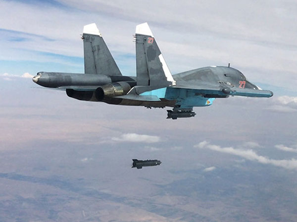 World War Three could begin any time over Syria row World War Three could begin any time over Syria row