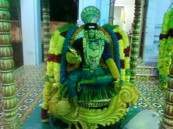 அம்பிகை அருள்