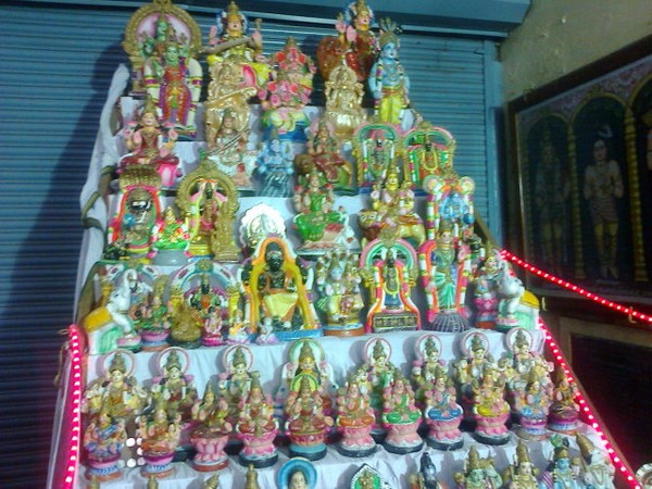 கொலு பாடல்கள்